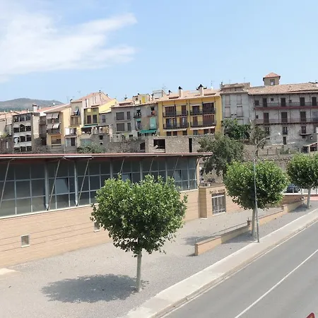 Julia Apartment Pobla de Segur